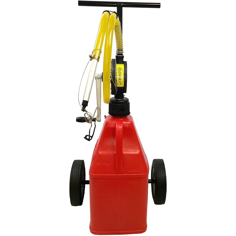 Flo-Fast Pro Compact 7.5 Gallon Container System 30107-R