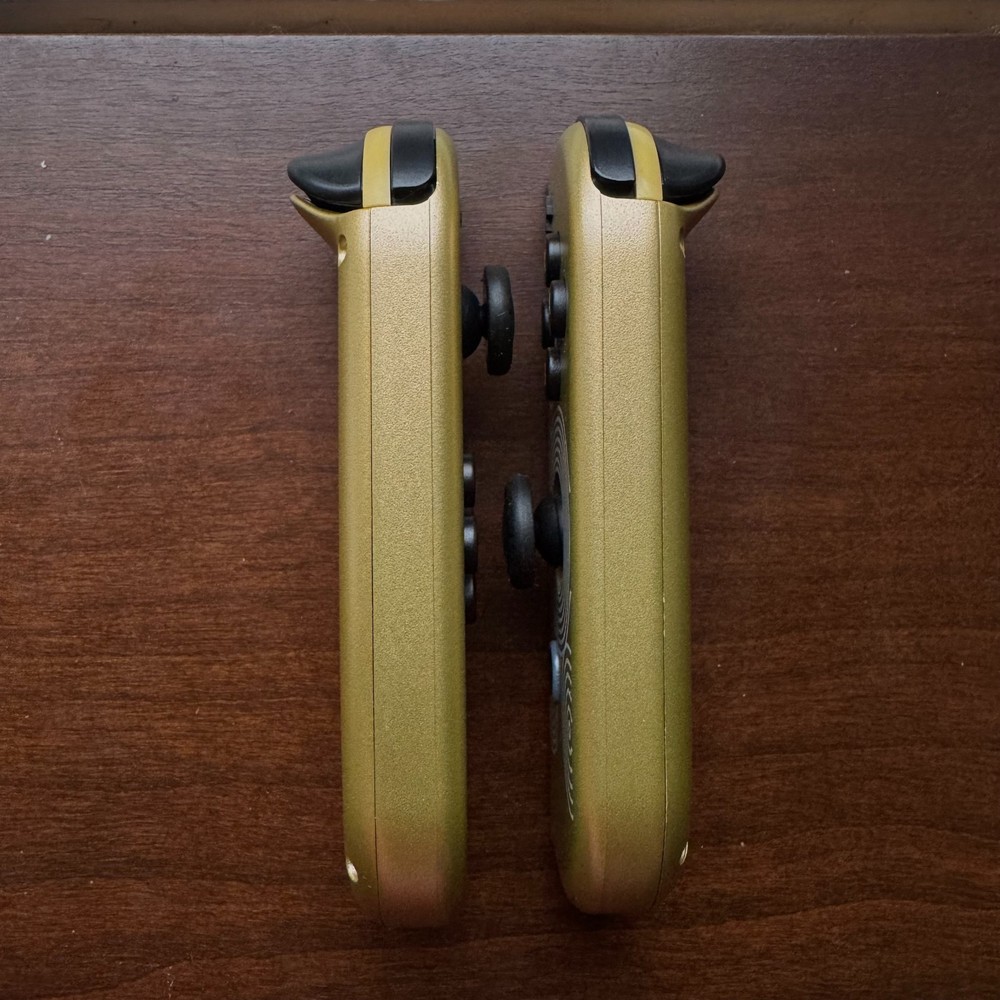 For Nintendo Switch Joy Con L & R Bluetooth Wireless Gamepad Controller w Straps