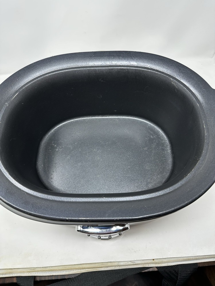 All-Clad 7-Quart Stainless Slow Cooker Series SC01