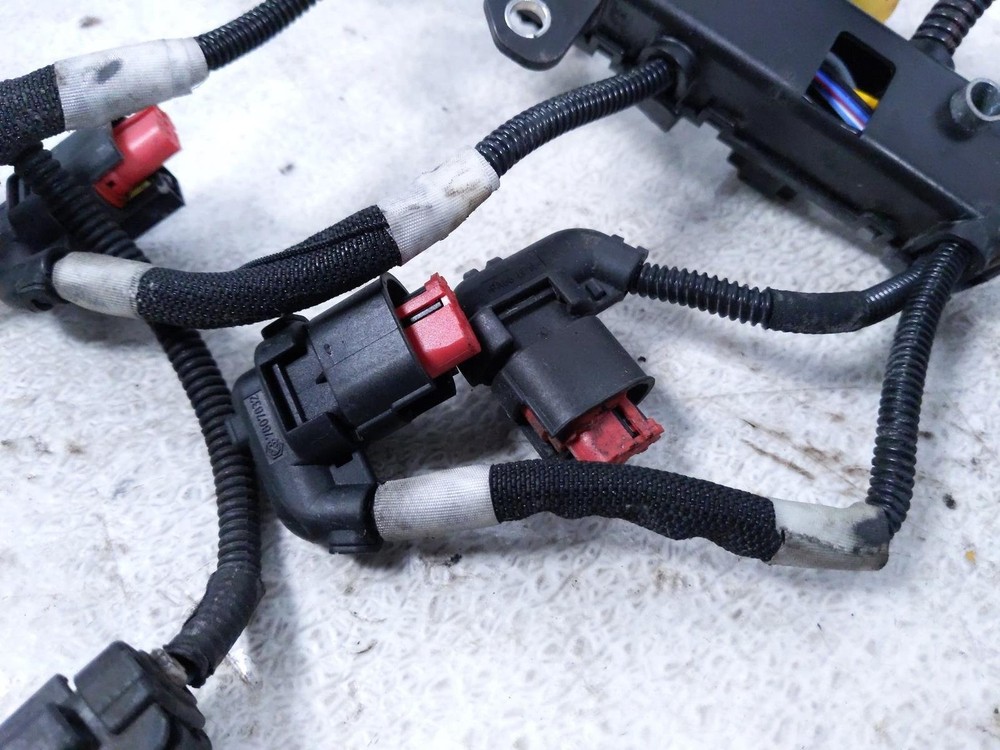 2017-2018 Jeep Renegade Engine Crank Sensor Sub Wire Harness 68302907Ac