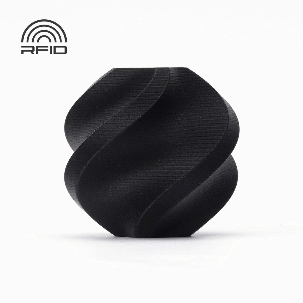 Bambu Lab Bambu PLA-CF-Black (A50-K0-1.75-1000-SPLFREE)