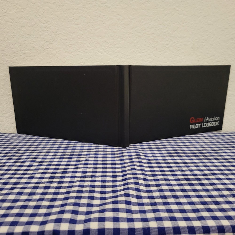 Gleim Pilot Logbook