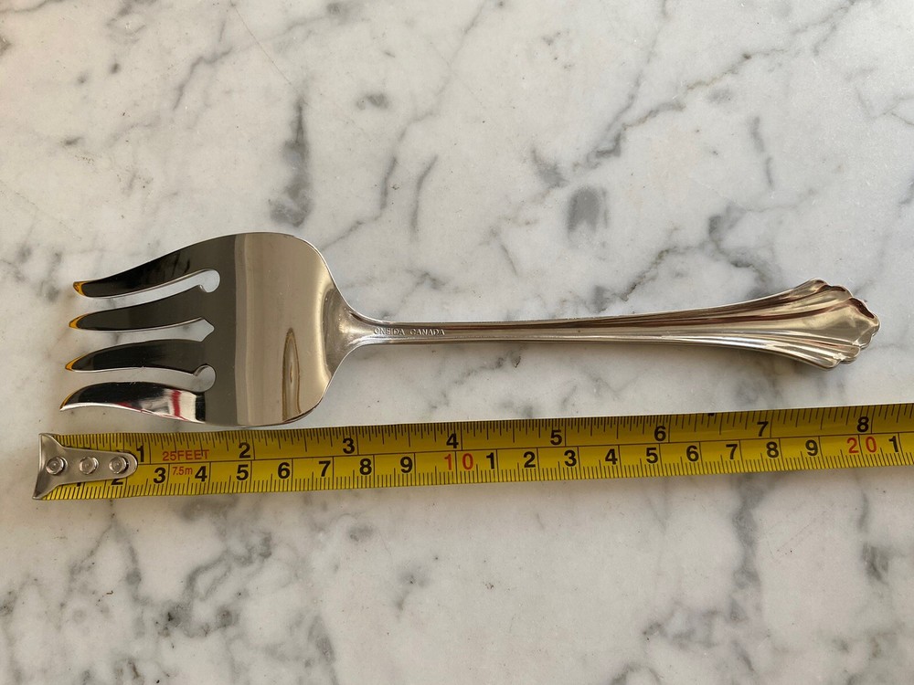 Gorgeous Large Meat Fork - Bancroft Oneida Canada