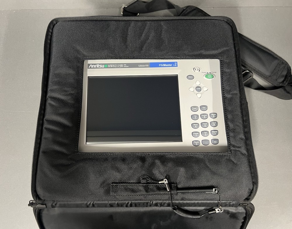 Anritsu MW82119B 850 PIM Master Passive Tester Analyzer Intermodulation 850Mhz