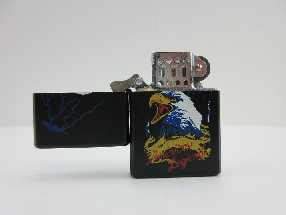 NEW American Legend Patriotic Wind Proof Lighter