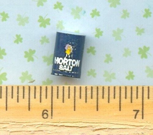 Dollhouse Miniature Size SALT