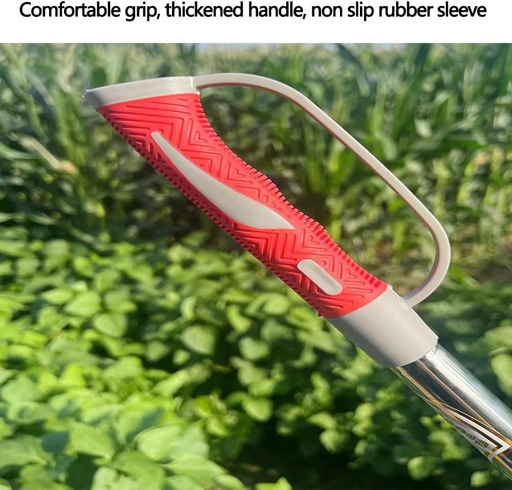 Scythe Tool,Sickle Garden Tool Long Handle.