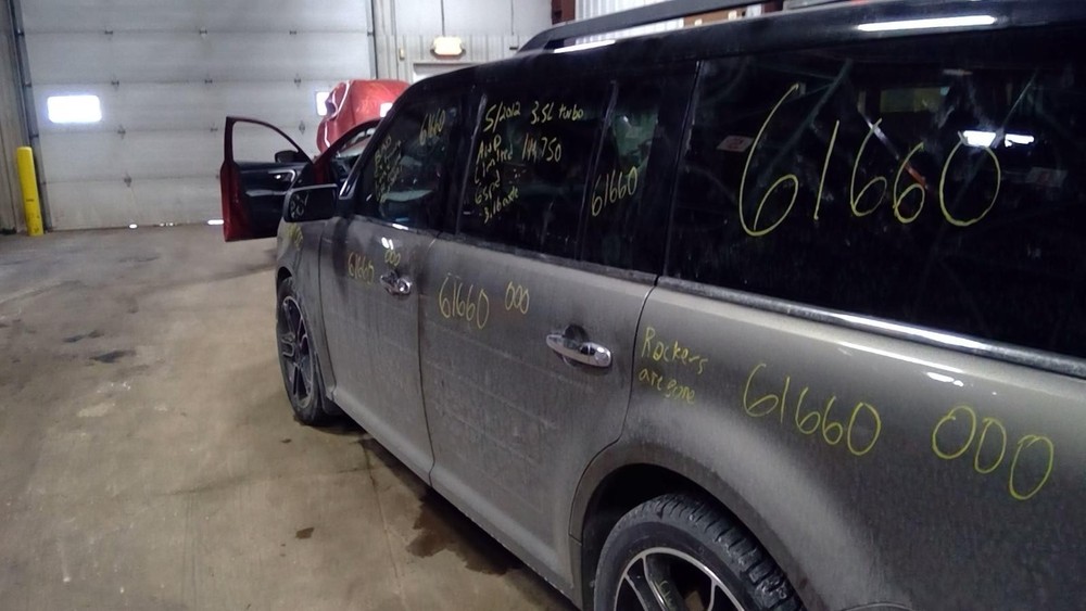 Used Floor Jack fits: 2013 Ford Flex Grade A