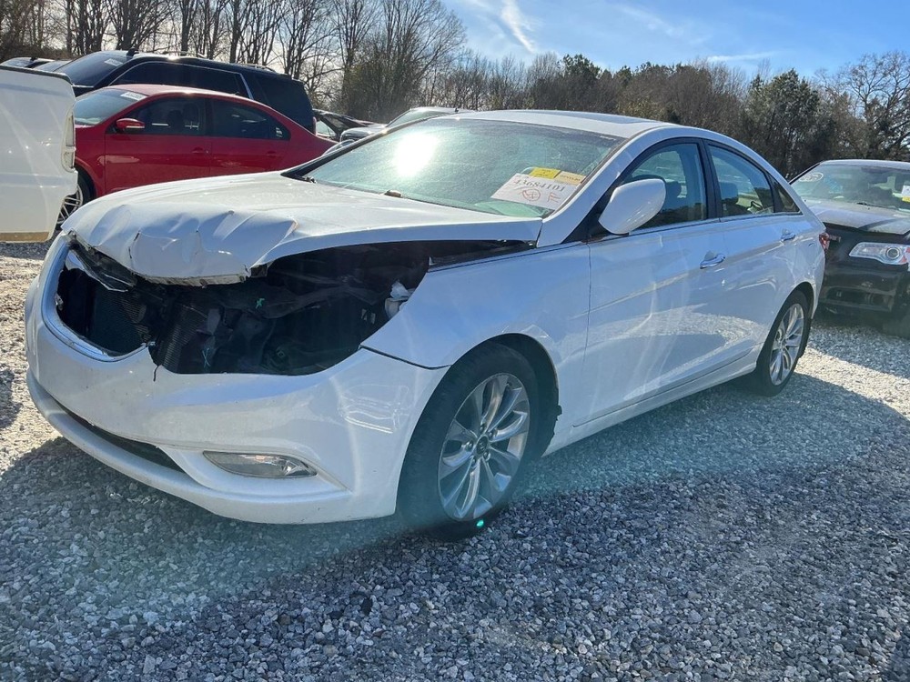 Fuse Box Engine Compartment VIN C 8th Digit Fits 11-14 SONATA 4930390