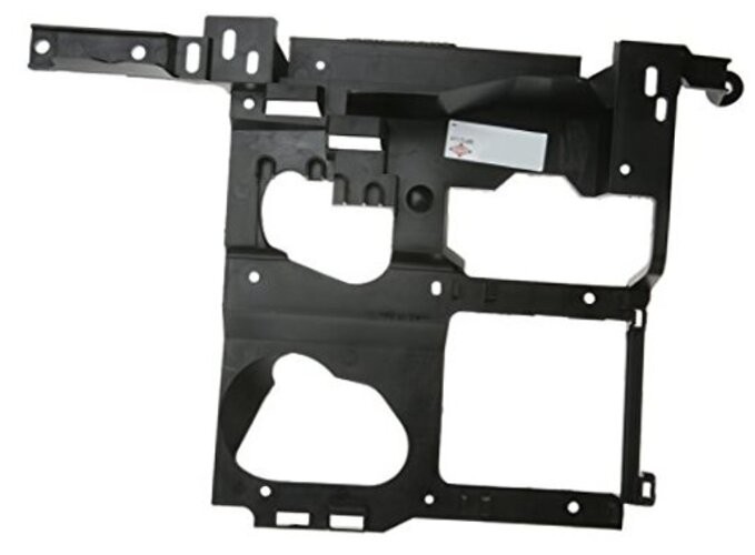 Replacement Part Compatible with Chevrolet-GMC Driver Side Headlight Mounting