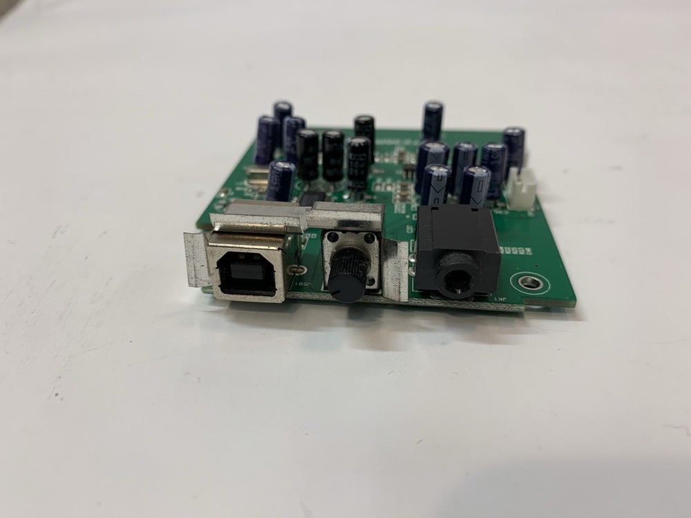 Numark pt-01 USB Series OEM Replacement Part - USB Board