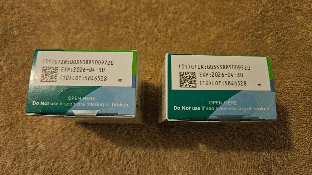 one touch ultra test strips 50 count X2 Boxes (100 Total)