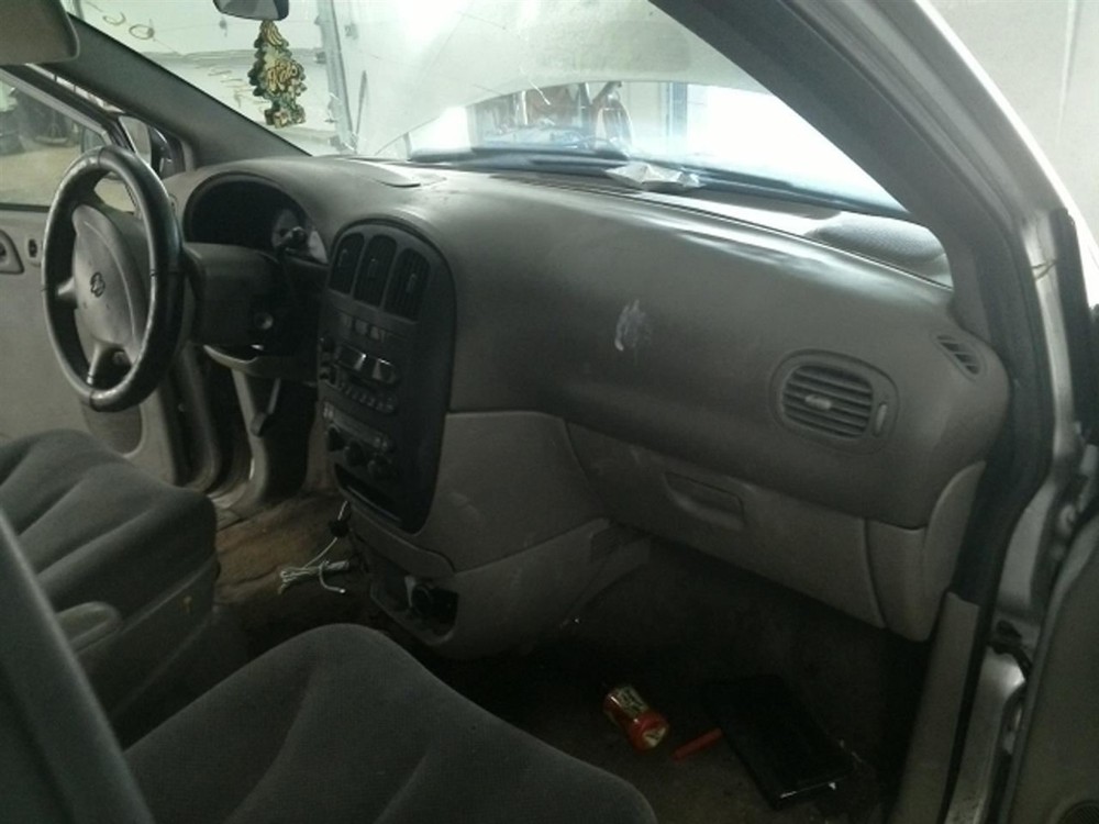 Engine ECM Electronic Control Module Left Hand Fender Fits 03 CARAVAN 104941248