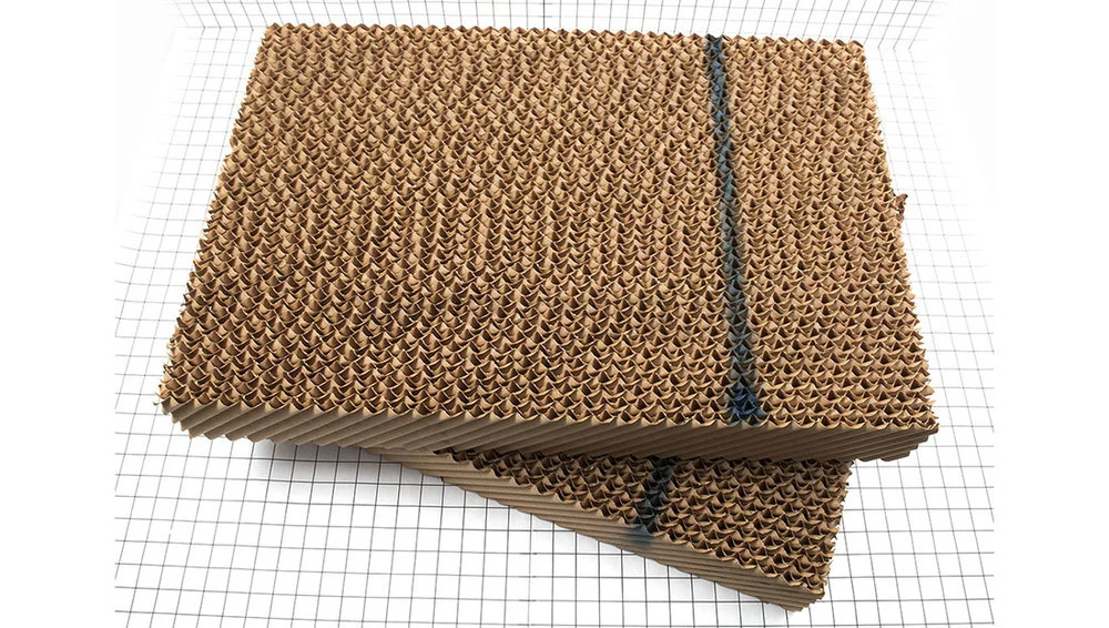 Evaporative Cooler Part # 5-2-116 - Pd/ph 6802 Std Density Rigid Media