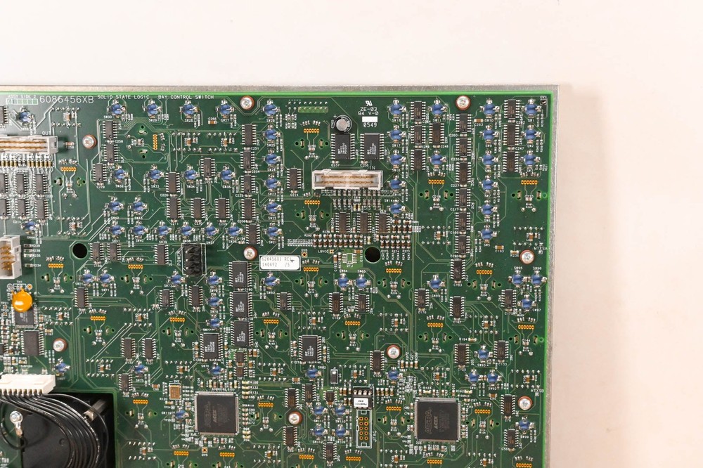 Solid State Logic C300 HD Bay Control Switch Module CG01U2R