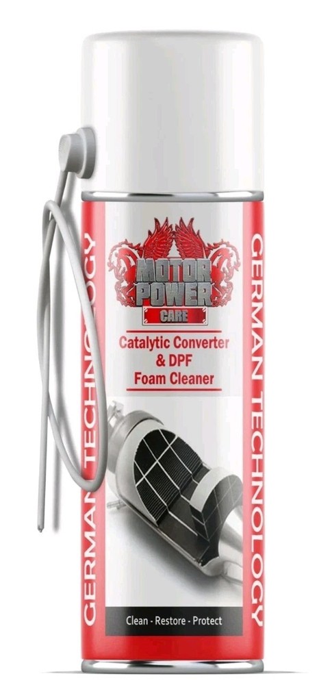 DPF/Catalyst Converter Cleaner - Motor Power # 8101 400ml