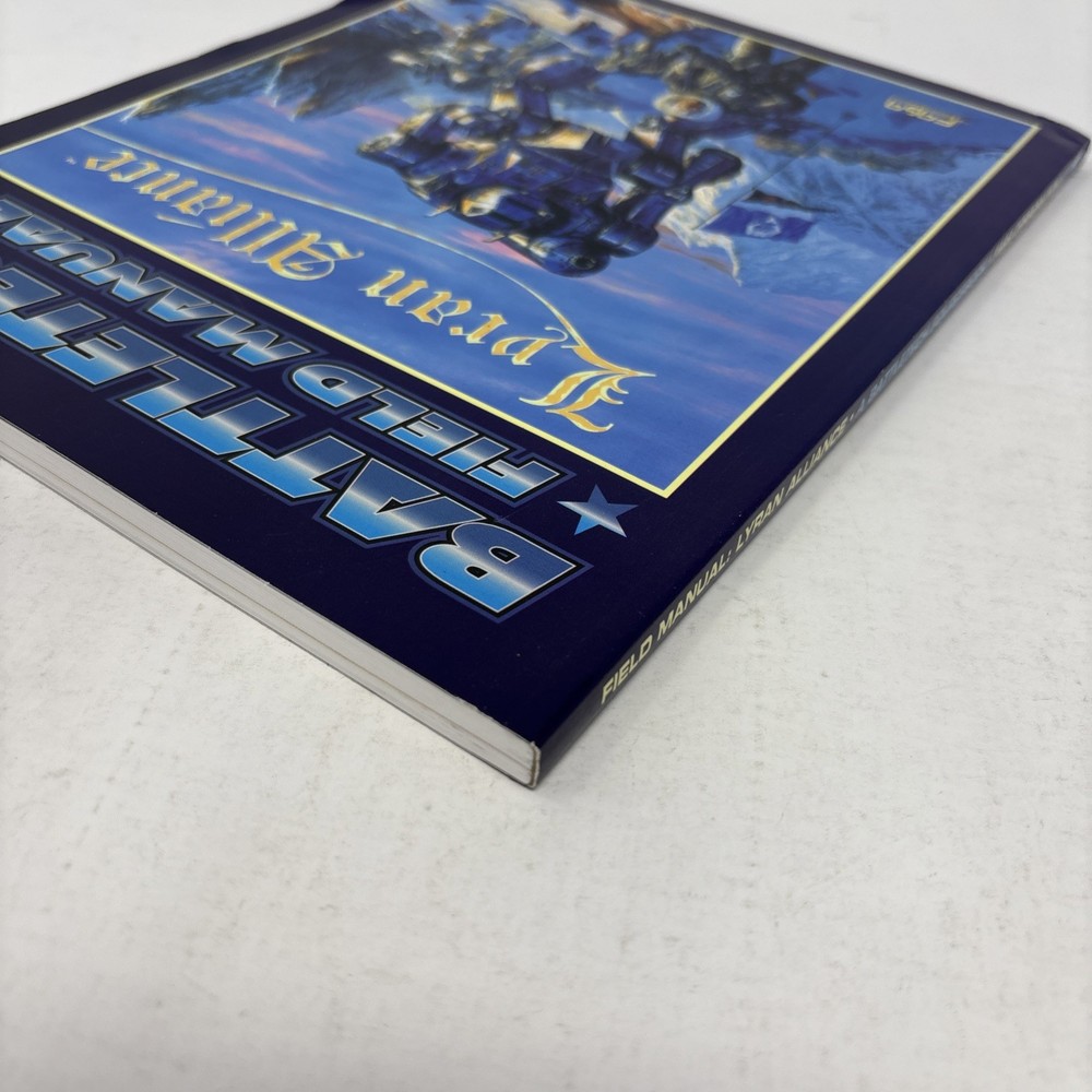 Battletech Field Manual Lyran Alliance Sourcebook FASA 2000