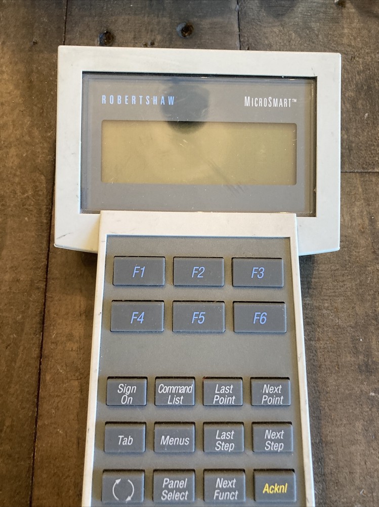 Robertshaw Microsmart MSC-H01 Untested