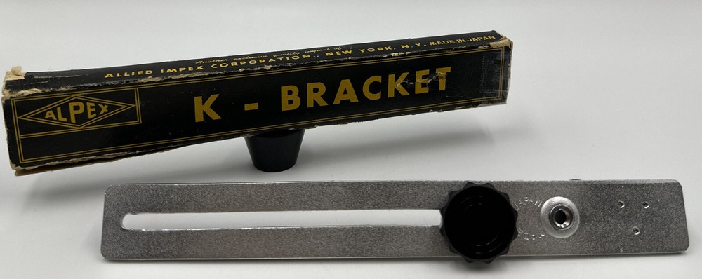 Alpex K - Bracket