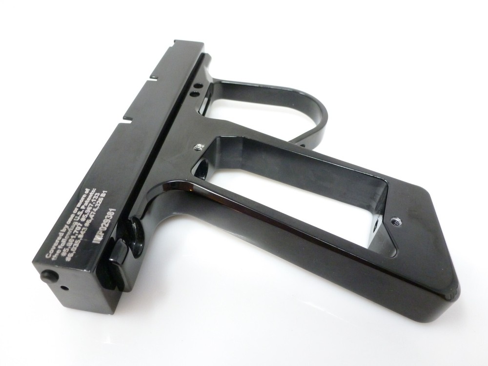 NICE GLOSS BLACK SMART PARTS TRIGGER FRAME & TRAY FOR IMPULSE GREAT CUSTOM BUILD