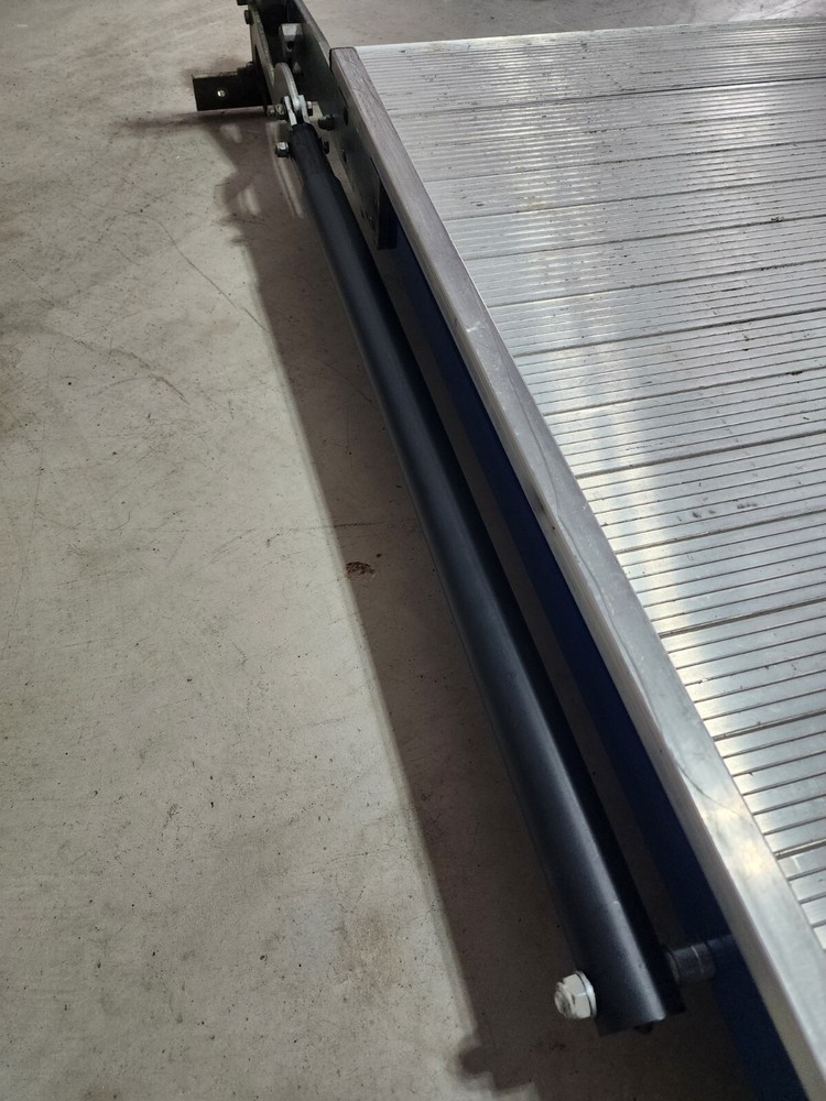 WM Aluminum Utility Ramp