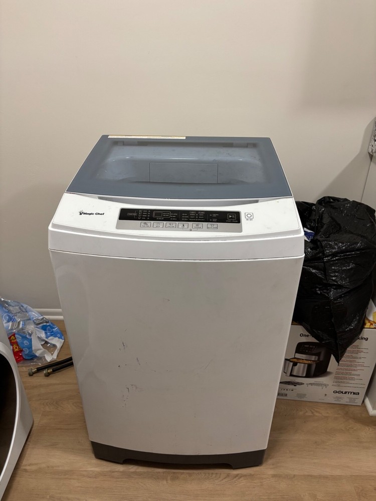 washer and dryer set