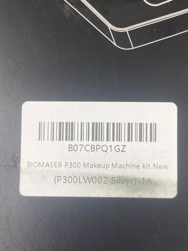 Permanent Makeup Machine, P300 Permanent Makeup Machines Device Kit