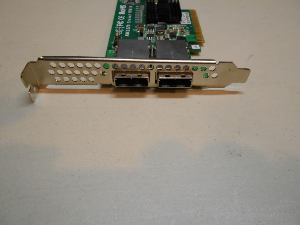 Areca Arc1320 Controller Card - Working Pull