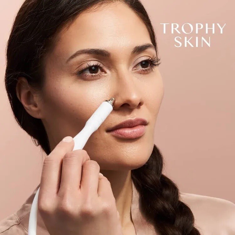 100 Trophy Skin Microdermabrasion Diamond Precision Tips