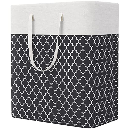 Laundry Basket Hamper Large Collapsible Laundry Hamper with Easy Carry
