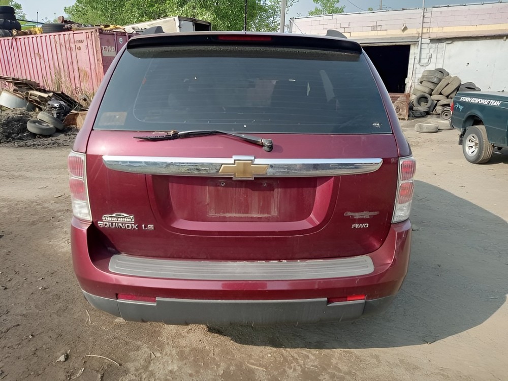 2007-2009 Chevy Equinox Engine Fuse Box Assembly OEM