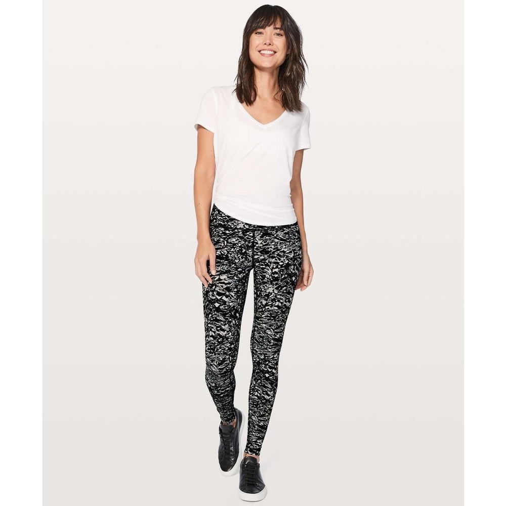 Lululemon Wunder Under Hi-Rise Tight 31" Size 4