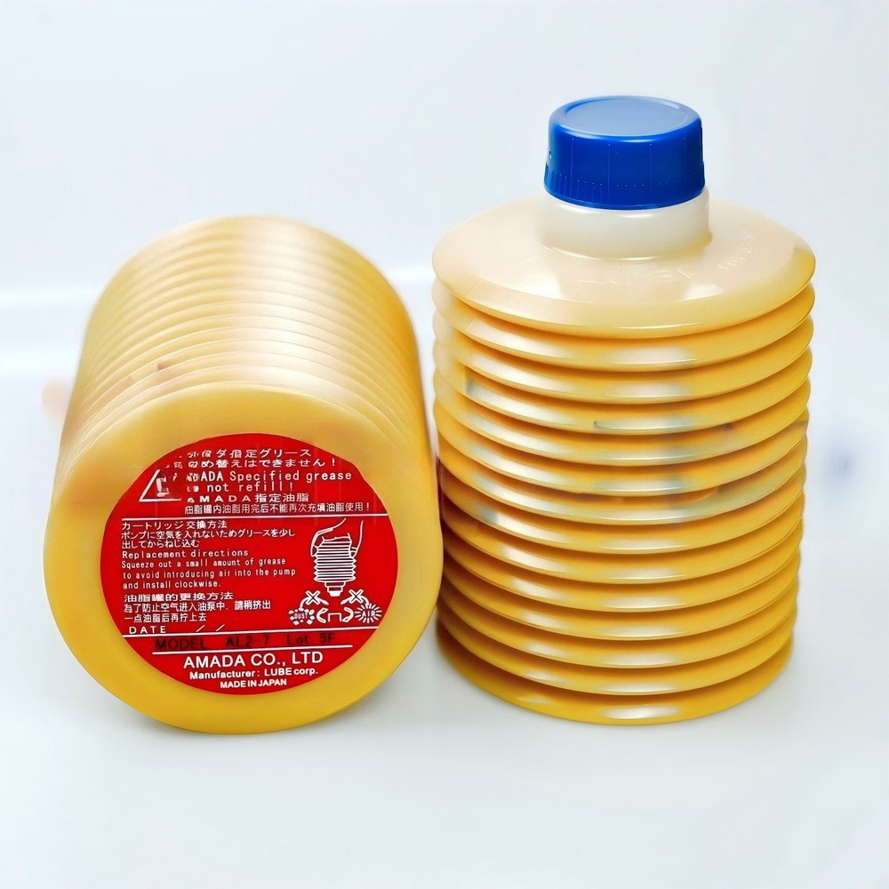 Japan AL2-7 Grease Replacement for Amada machine (700ML)