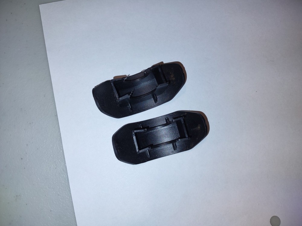 The DB Method Squat Machine OEM Original Replacement Part Hinge Covers Caps