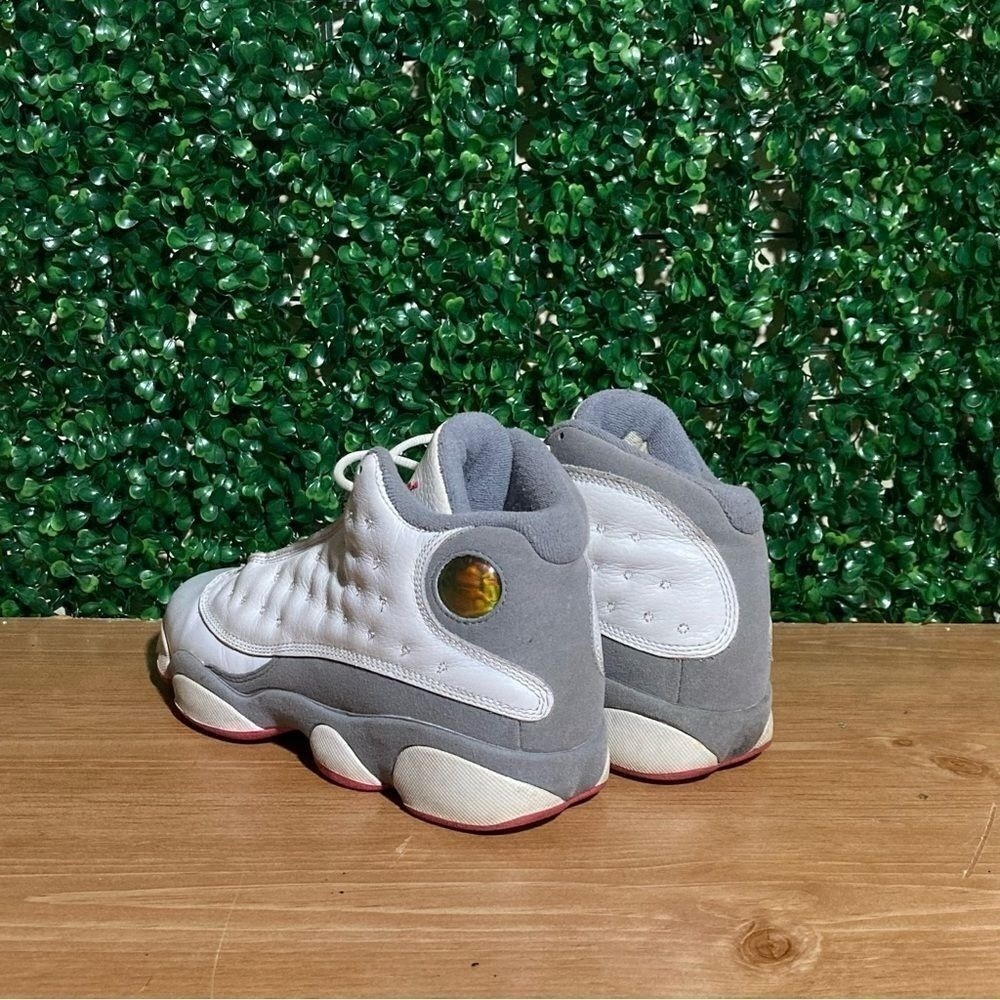 Jordan 13 Retro White Spark Stealth (GS)