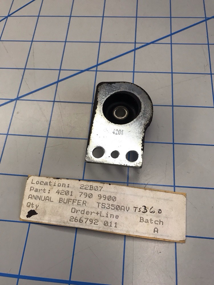Stihl Annular Buffer 4201 790 9900 Genuine Replacement Part
