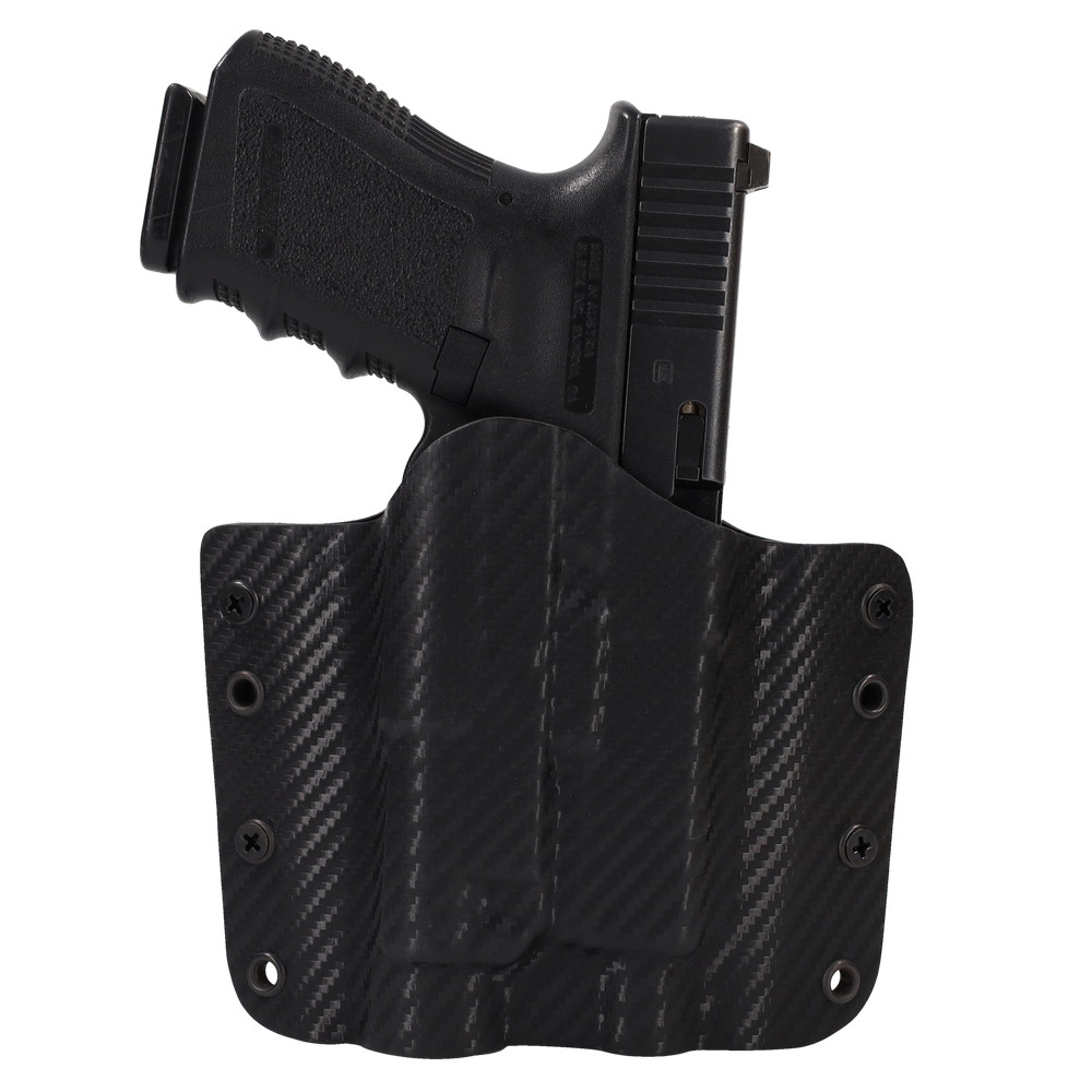 OWB Light Holster - Springfield Handguns - Streamlight TLR-1 - BCF