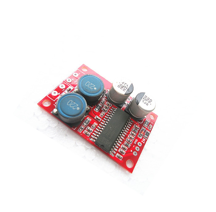TDA8932 Digital Amplifier Board Module 30W Mono Power amp Low Power 12V 24V