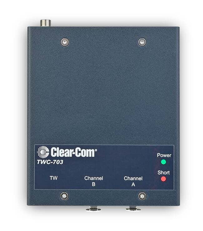 Clear-Com TWC703 TW Adapter for the RS703