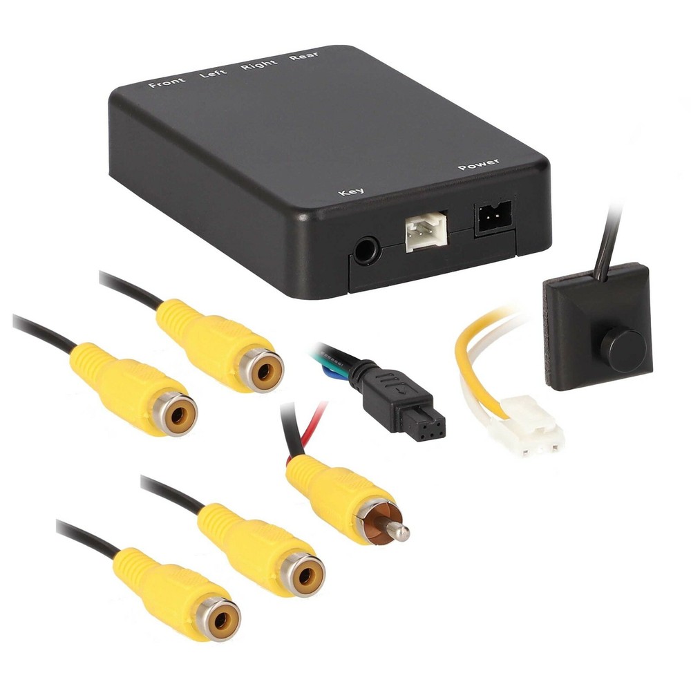 iBeam TE-TSI4 Universal Switcher 4-Camera Input and Controller