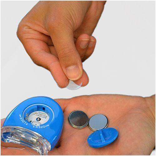 LED Teeth Whitening Light - Battery Operated
