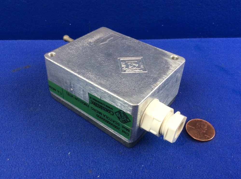 ComInTec EM2 MICROSWITCH ELECTROMECHANICAL 2-CONTACT