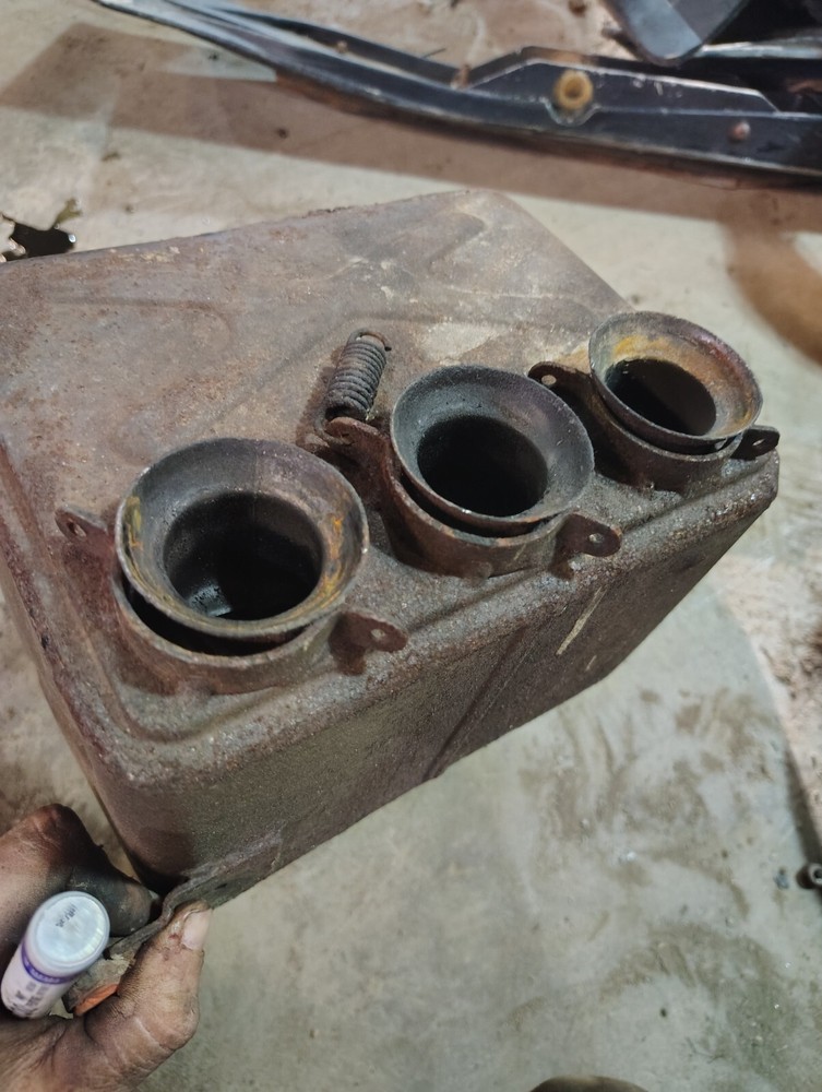 1996 Arctic cat zrt 600 muffler