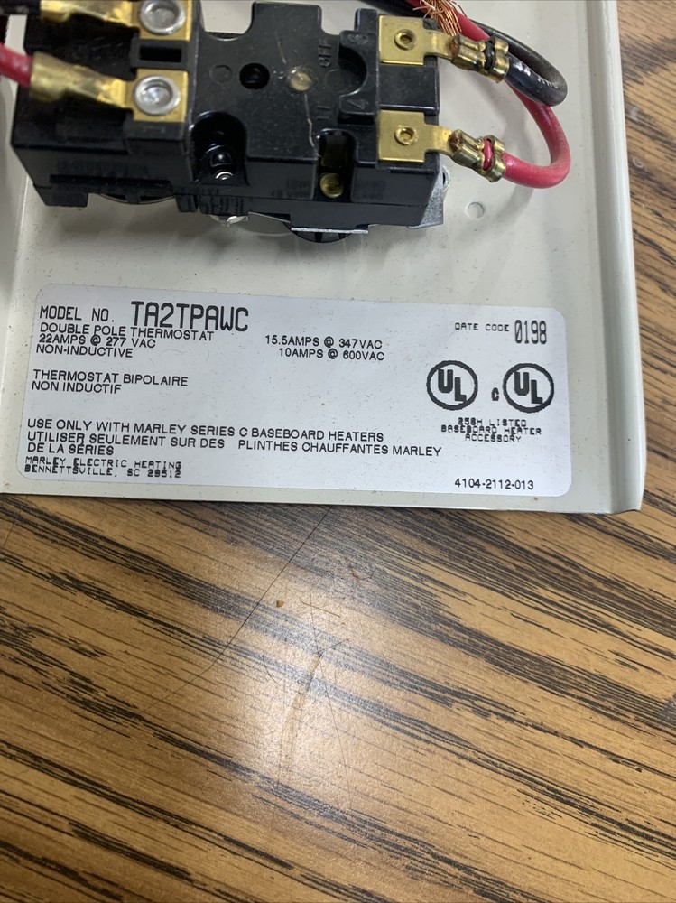 Marley Electric TA2TPAWC