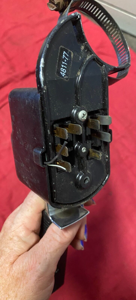 INTERNATIONAL GROTE 4811-77 TURN SIGNAL, HAZARD COLUMN SWITCH, WIPERS , LIGHT