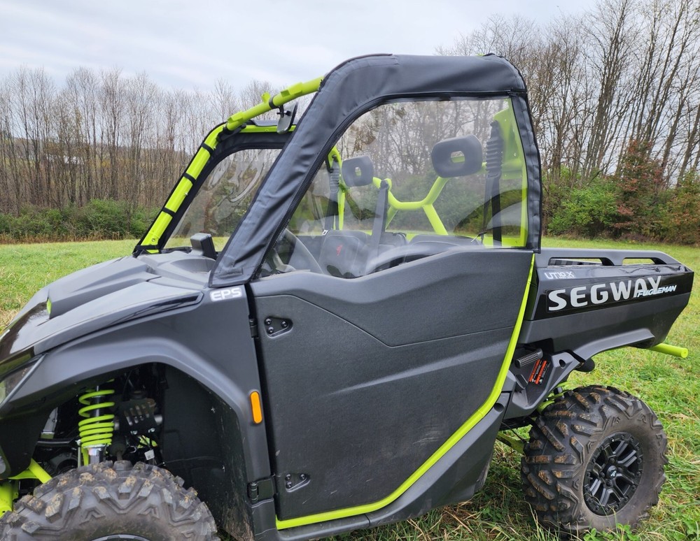 Segway UT10 Soft Upper Soft Doors to match your Lower Hard Doors