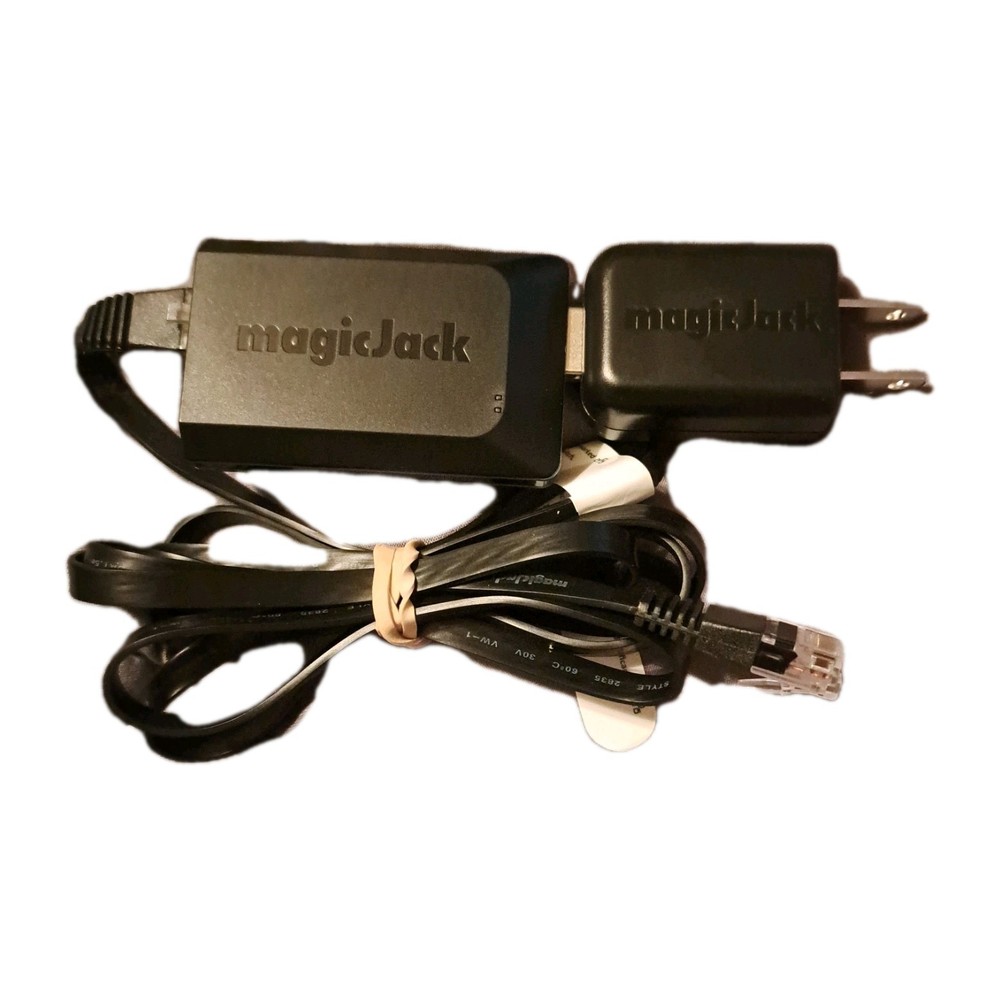 Magic Jack USB Computer To Phone Jack K1103   D1