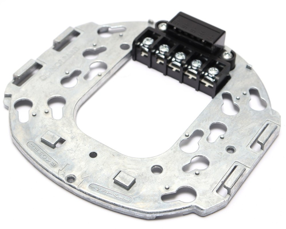 Potter LFHS-110W 110CD Low Frequency Horn/Strobe, White