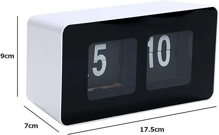 r_planning Table Clock Flip Clock Digital Flip Clock Interior