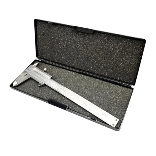 NORTOOLS Professional Vernier Caliper Measuring Tool Stainless onesize, set 4